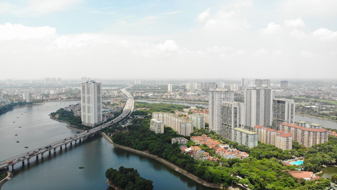 Cơ chế đặc thù để Hà Nội cất cánh