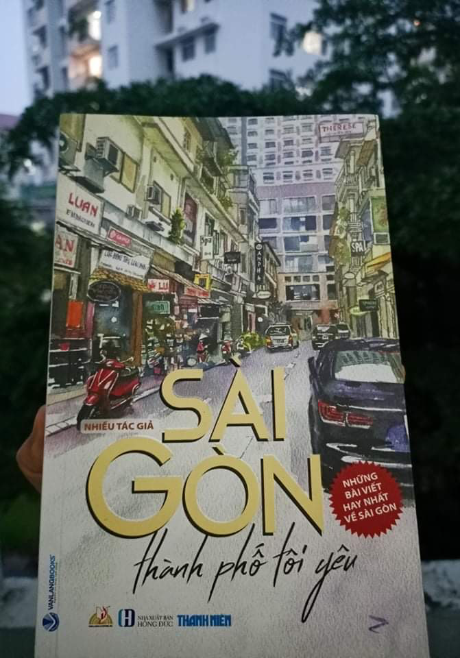 Hàng trăm câu chuyện cảm động về Sài Gòn
