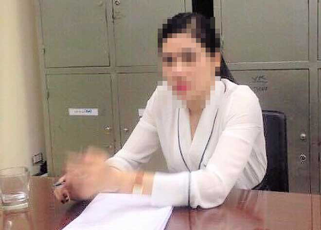 Khoảng tối của 2 hotgirl Nguyễn Thị Hương Ly và Phạm Thị Thanh Huyền - Ảnh 1.