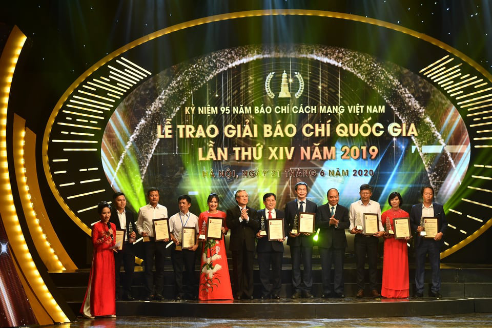 Báo Người Lao Động đoạt Giải A báo chí Quốc gia lần thứ XIV - năm 2019 - Ảnh 10.