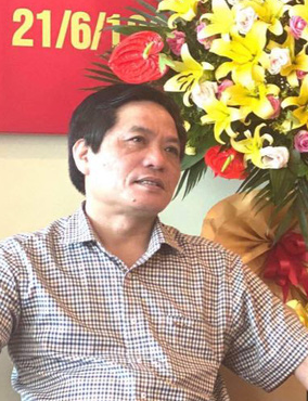 Chuyện nghề của người đứng đầu một tờ báo điện tử