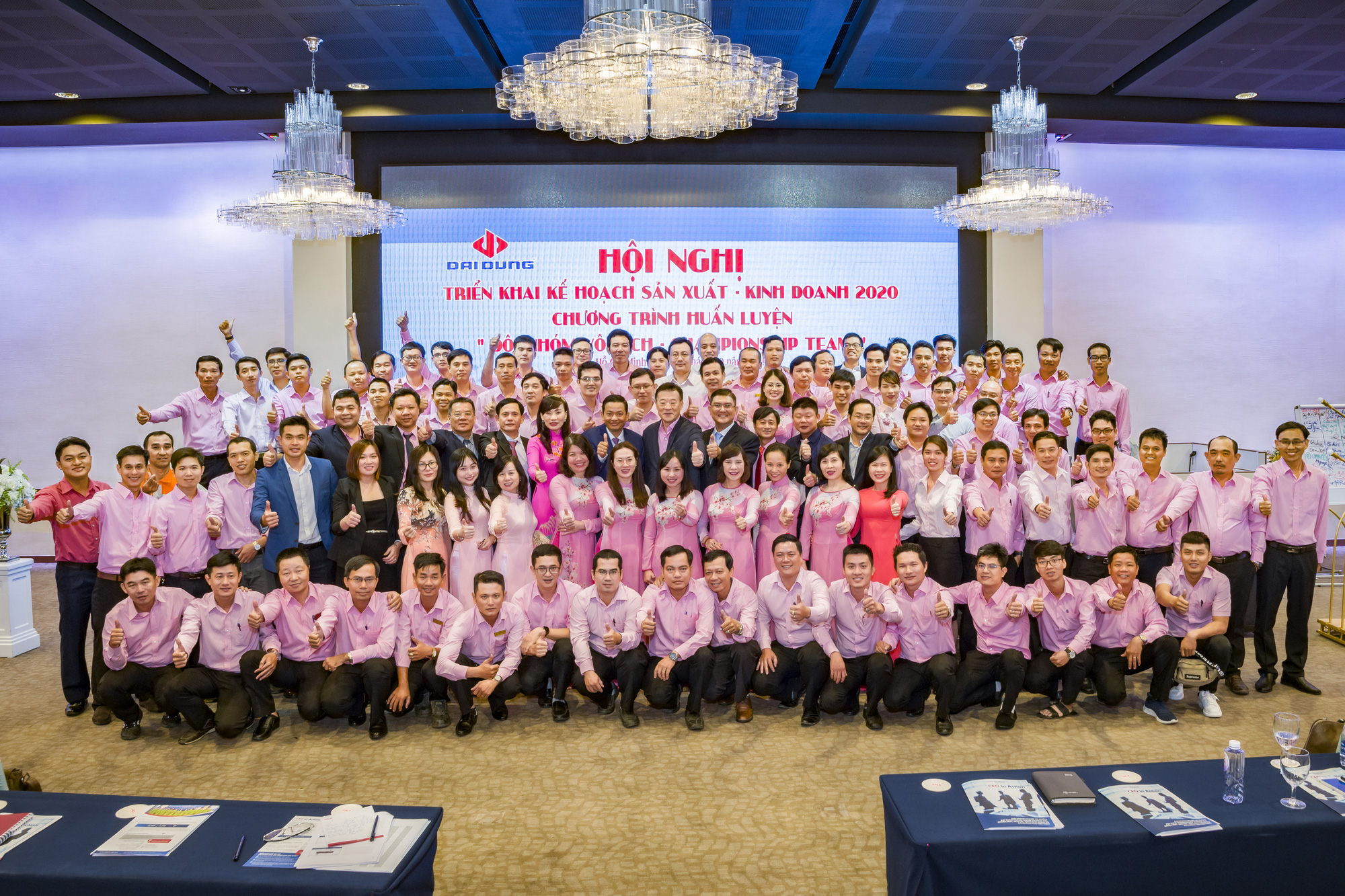 Luyện nghề, nâng lương cho công nhân