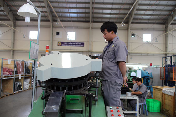Xây dựng văn hóa an toàn lao động