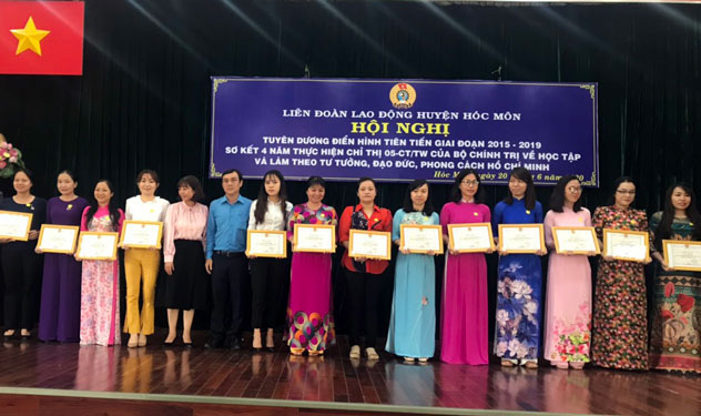 Nhiều sáng kiến được ứng dụng vào thực tiễn