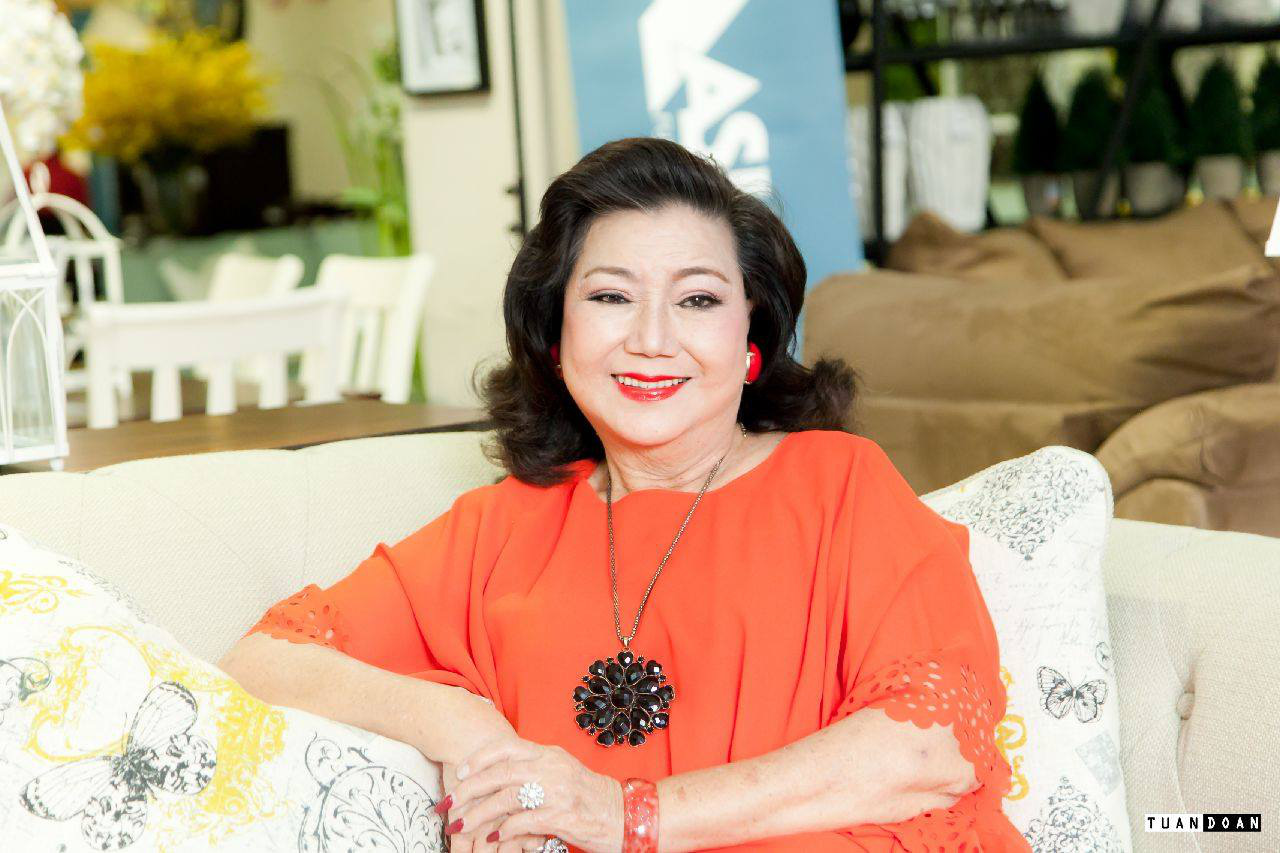 NSND Kim Cương: Đôi lúc tôi cô độc lắm! - Ảnh 2.