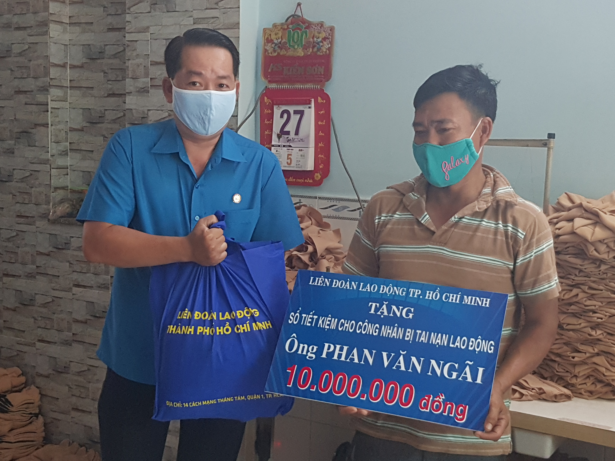 Cải thiện điều kiện lao động tại nơi l&agrave;m việc - Ảnh 4.