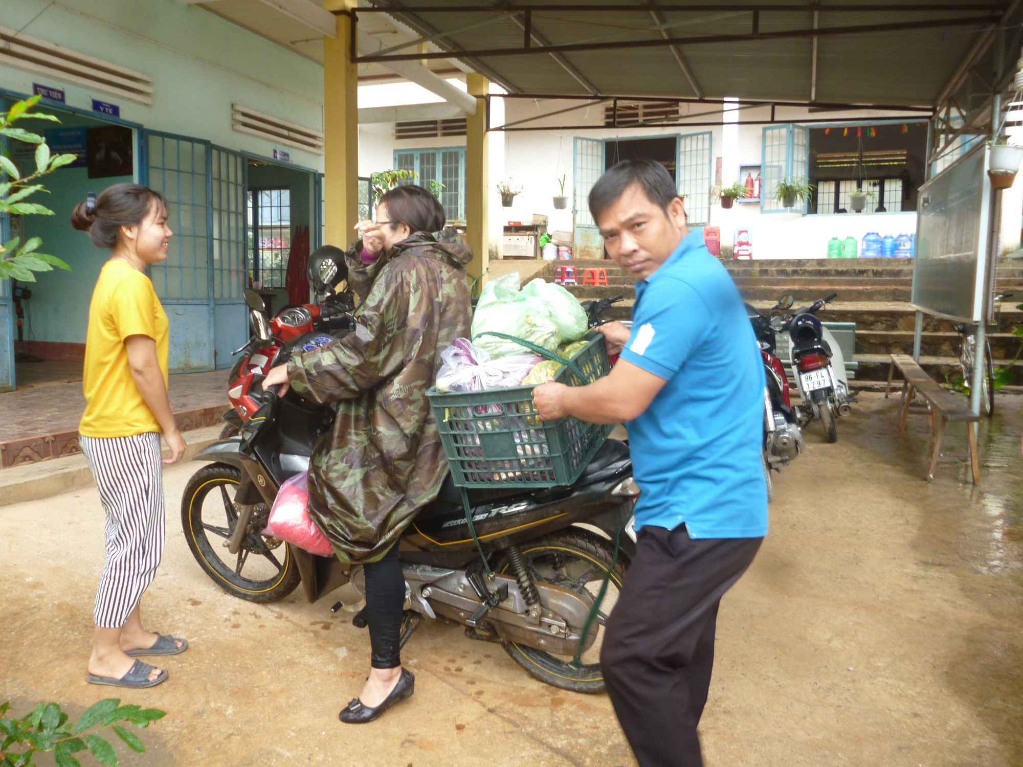 Đa Mi gần m&agrave; xa - Ảnh 3.