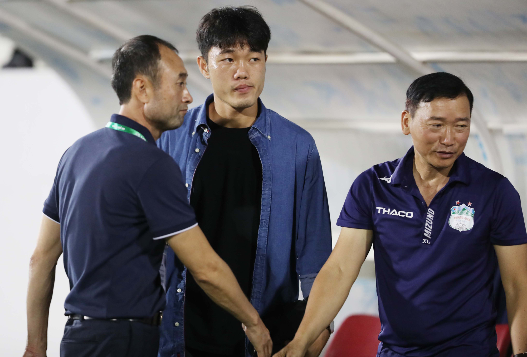Cùng HAGL ra Đà Nẵng, Xuân Trường mang đến hy vọng cho CĐV