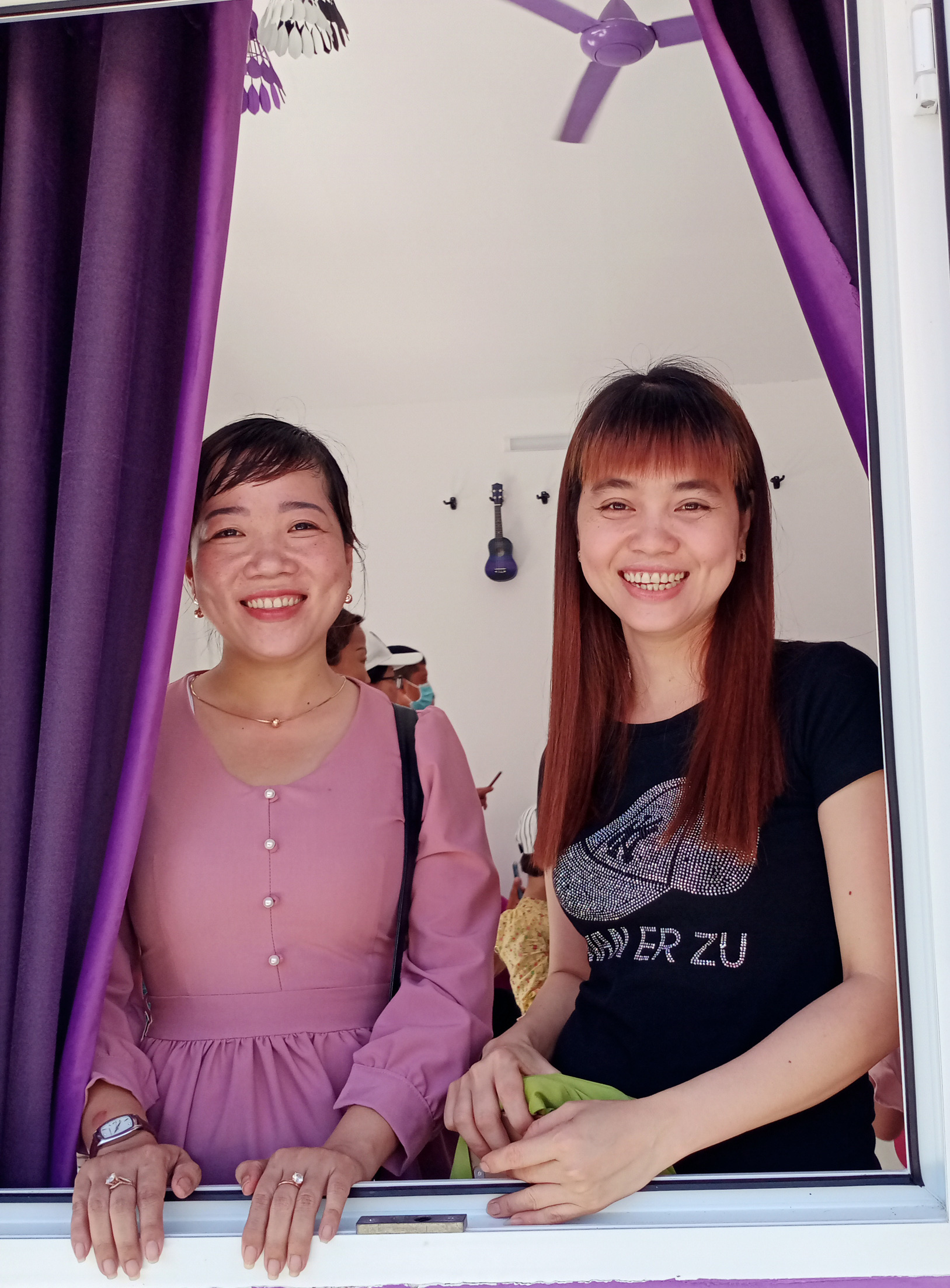 CLIP: Căn nh&agrave; m&agrave;u t&iacute;m ở Cần Thơ &ldquo;đốn tim&rdquo; du kh&aacute;ch - Ảnh 18.