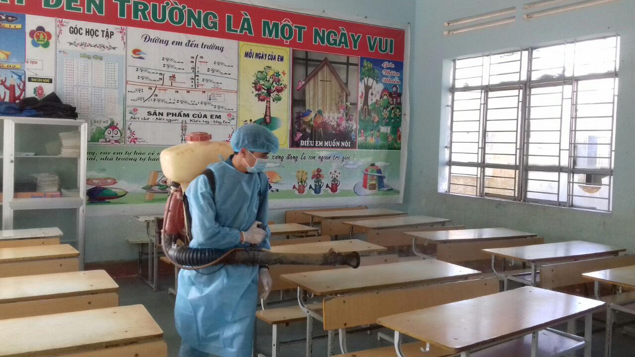 Xuất hiện 3 ổ dịch bạch hầu, hơn 1.200 người phải cách ly điều trị