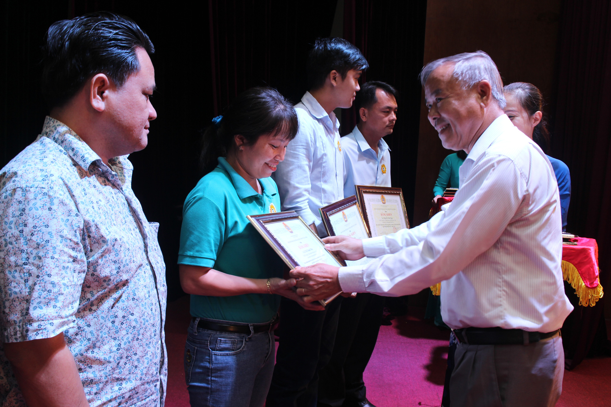 Cải thiện điều kiện lao động tại nơi làm việc