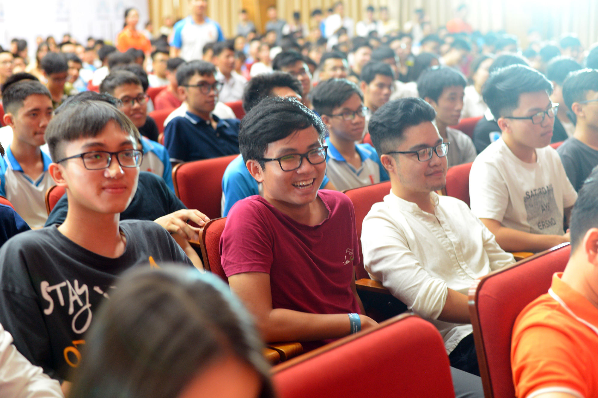 Sếp FPT chia sẻ bí kíp thành công với các Gen Z