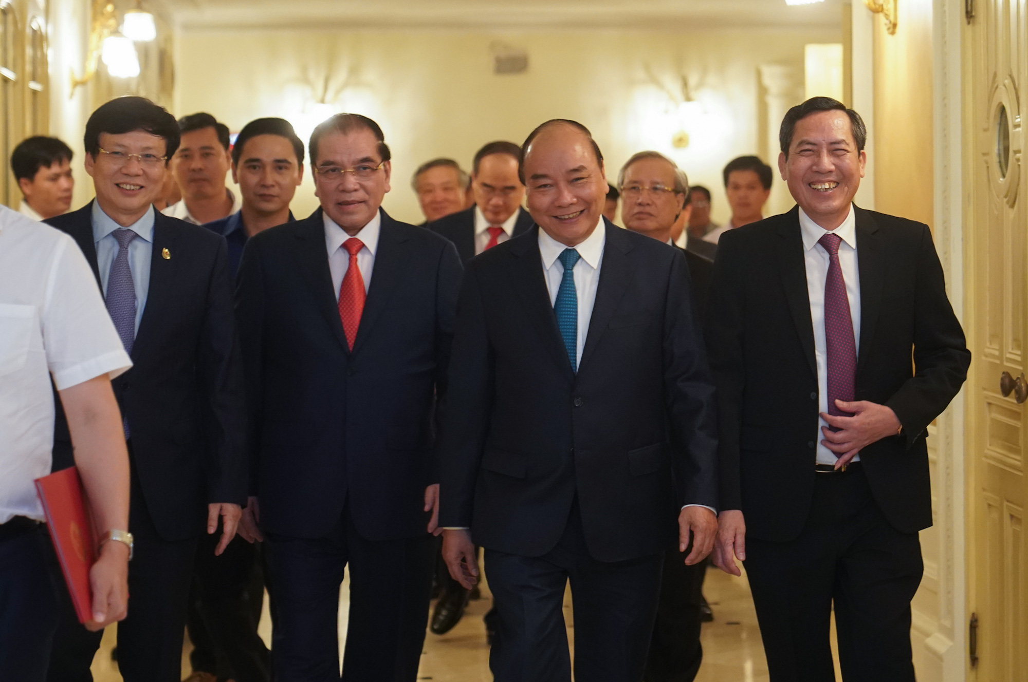 Báo Người Lao Động đoạt Giải A báo chí Quốc gia lần thứ XIV - năm 2019 - Ảnh 3.