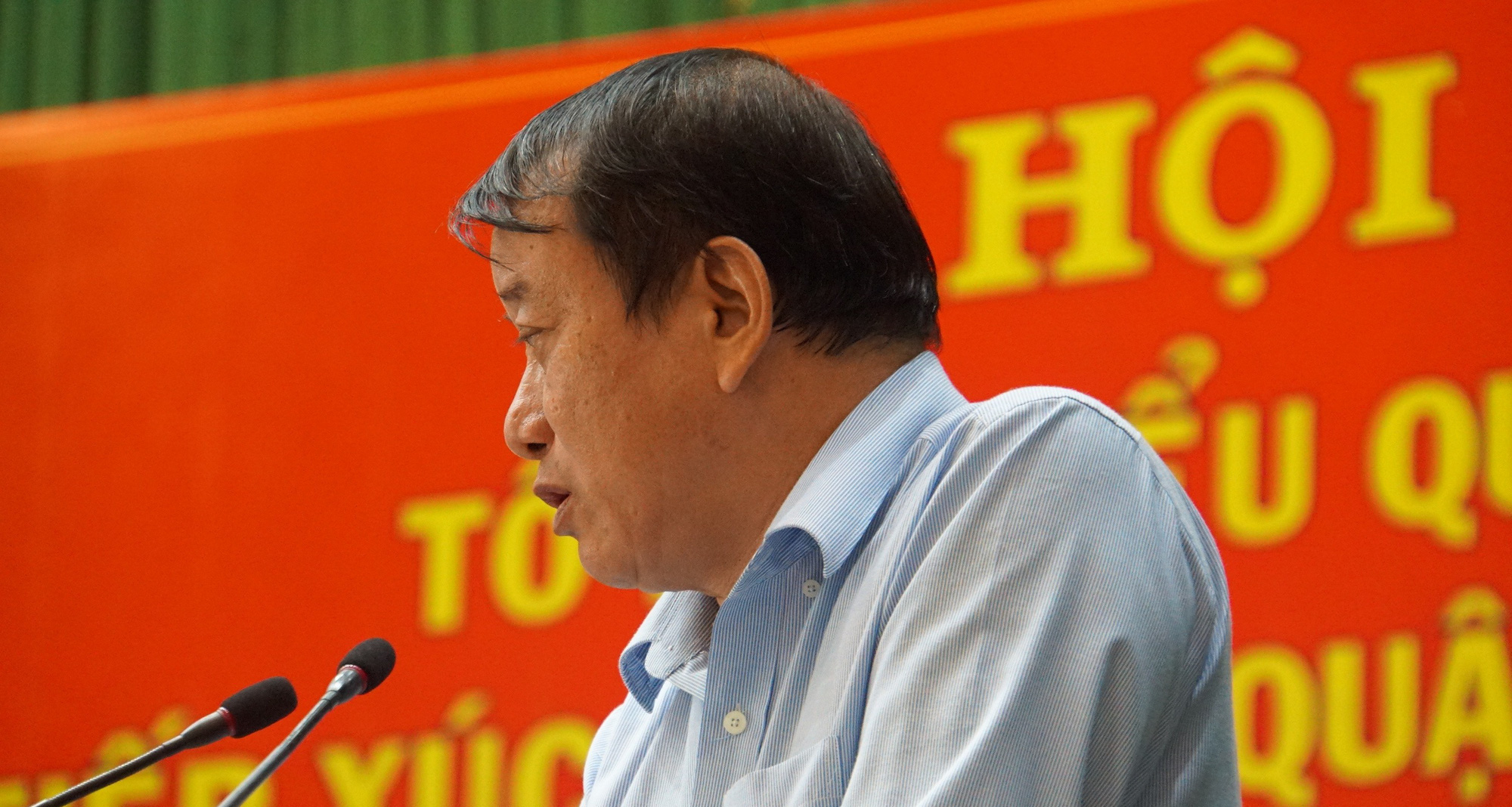Cử tri chất vấn Viện trưởng VKSND Tối cao về vụ án Hồ Duy Hải
