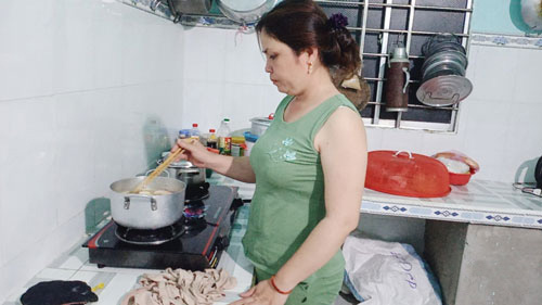 Mái ấm nghĩa tình