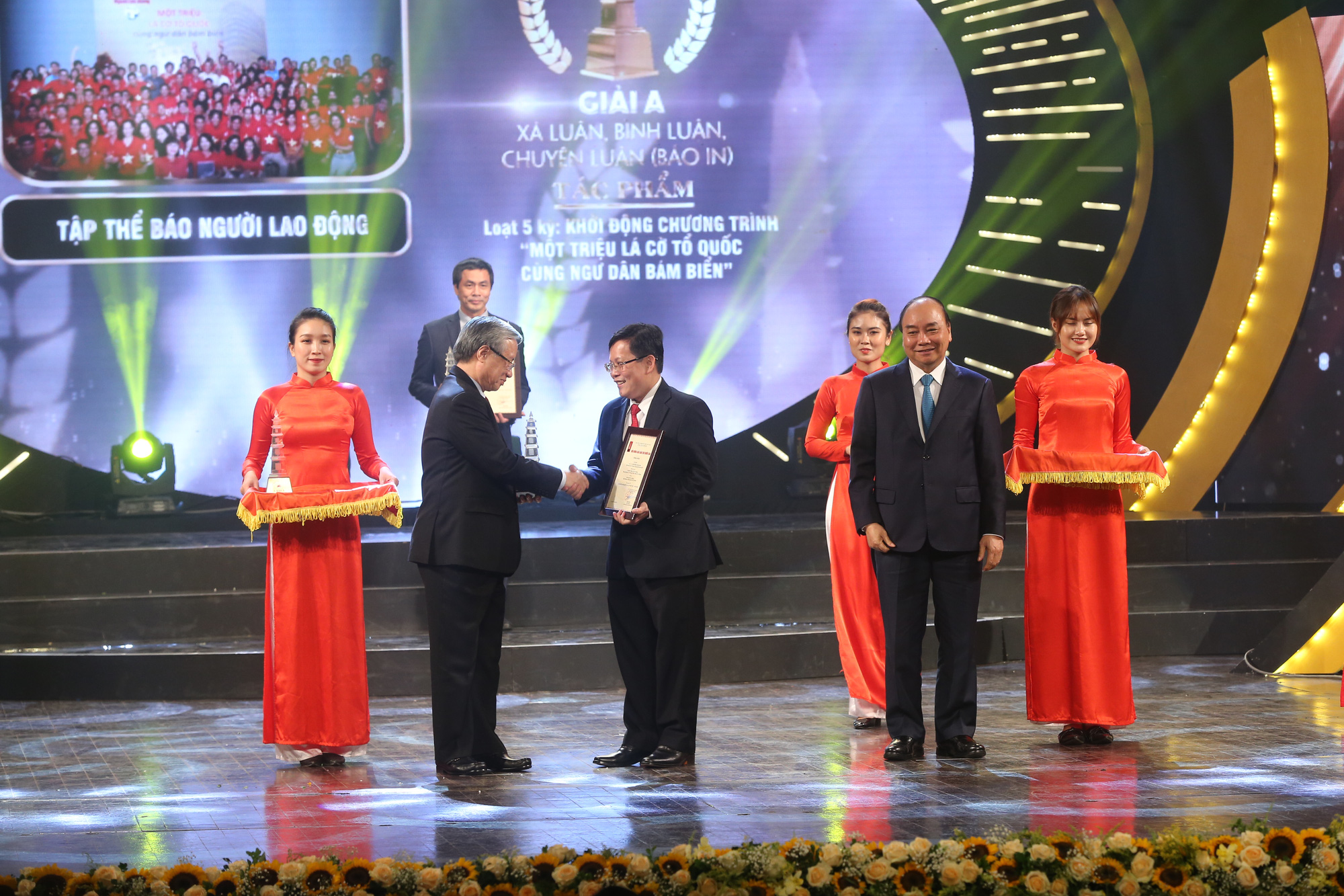 Báo Người Lao Động đoạt Giải A báo chí Quốc gia lần thứ XIV - năm 2019 - Ảnh 8.