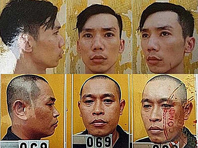 Xét xử vụ vượt ngục chấn động bằng cách cưa song sắt trại giam ở Bình Thuận