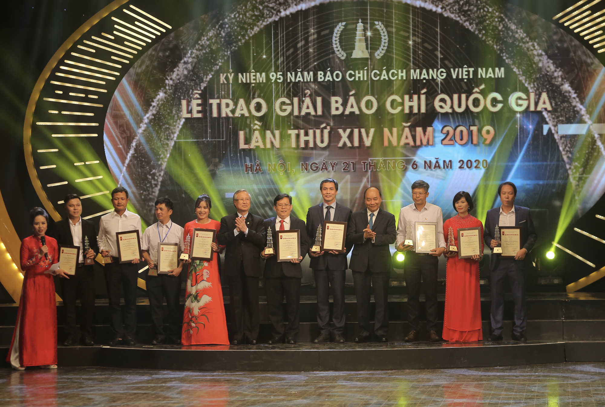 Kích hoạt sự năng động của người làm báo
