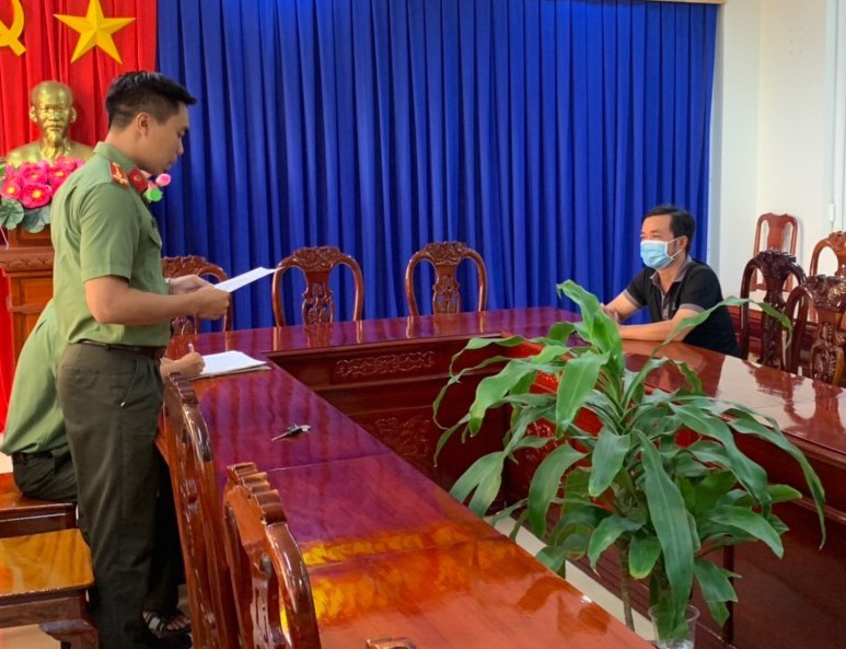 Bạc Liêu: Phạt hành chính giám đốc "nổ" chi hơn 10 tỉ đồng chạy dự án