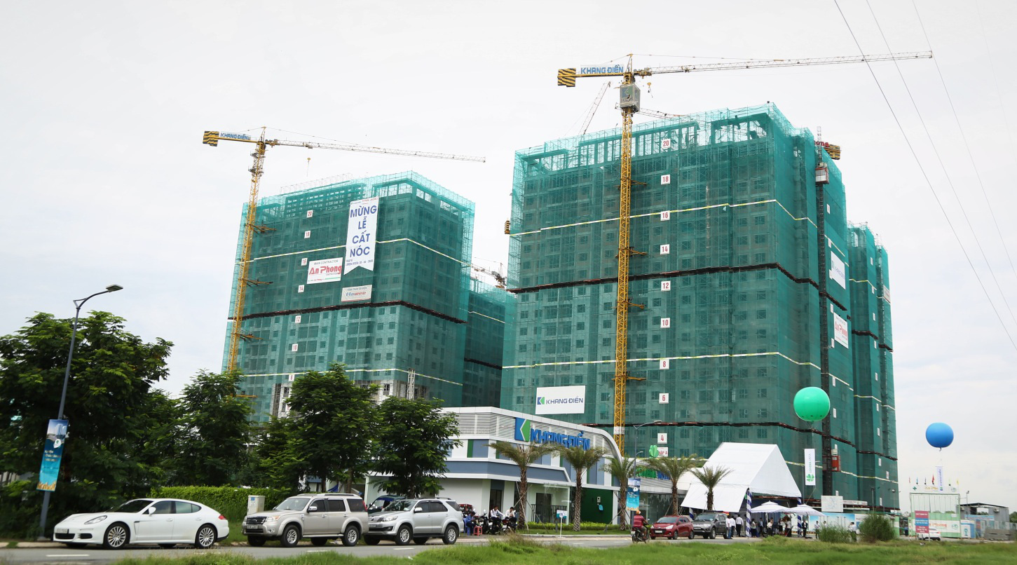 Hơn 400 kh&aacute;ch h&agrave;ng tham dự lễ mở b&aacute;n căn hộ 3 ph&ograve;ng ngủ dự &aacute;n Lovera Vista - Ảnh 4.