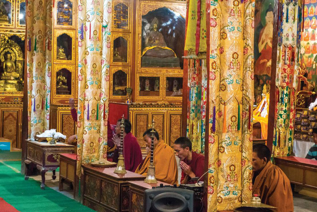 Vương quốc ẩn khuất tr&ecirc;n d&atilde;y Himalaya, nơi phụ nữ lấy nhiều chồng - Ảnh 5.