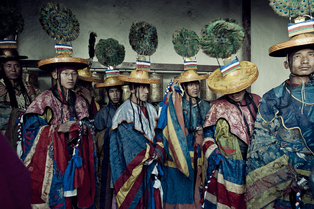 Vương quốc ẩn khuất tr&ecirc;n d&atilde;y Himalaya, nơi phụ nữ lấy nhiều chồng - Ảnh 7.