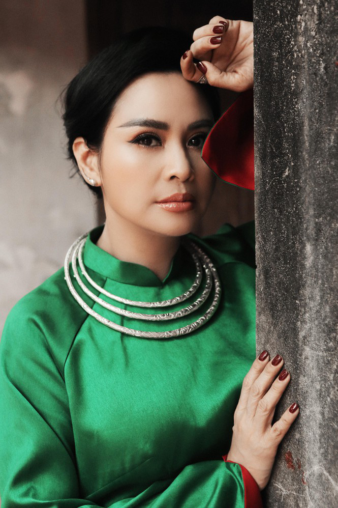Thanh Lam đổi thay khi c&oacute; t&igrave;nh y&ecirc;u mới - Ảnh 1.