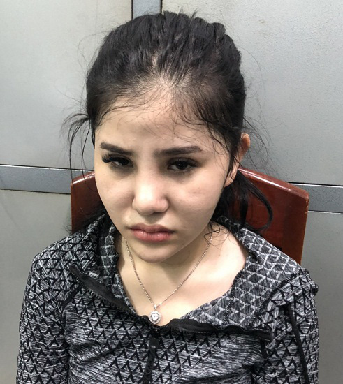 Thích làm đẹp, hot girl Bình Định buôn ma túy để có tiền phẫu thuật thẩm mỹ