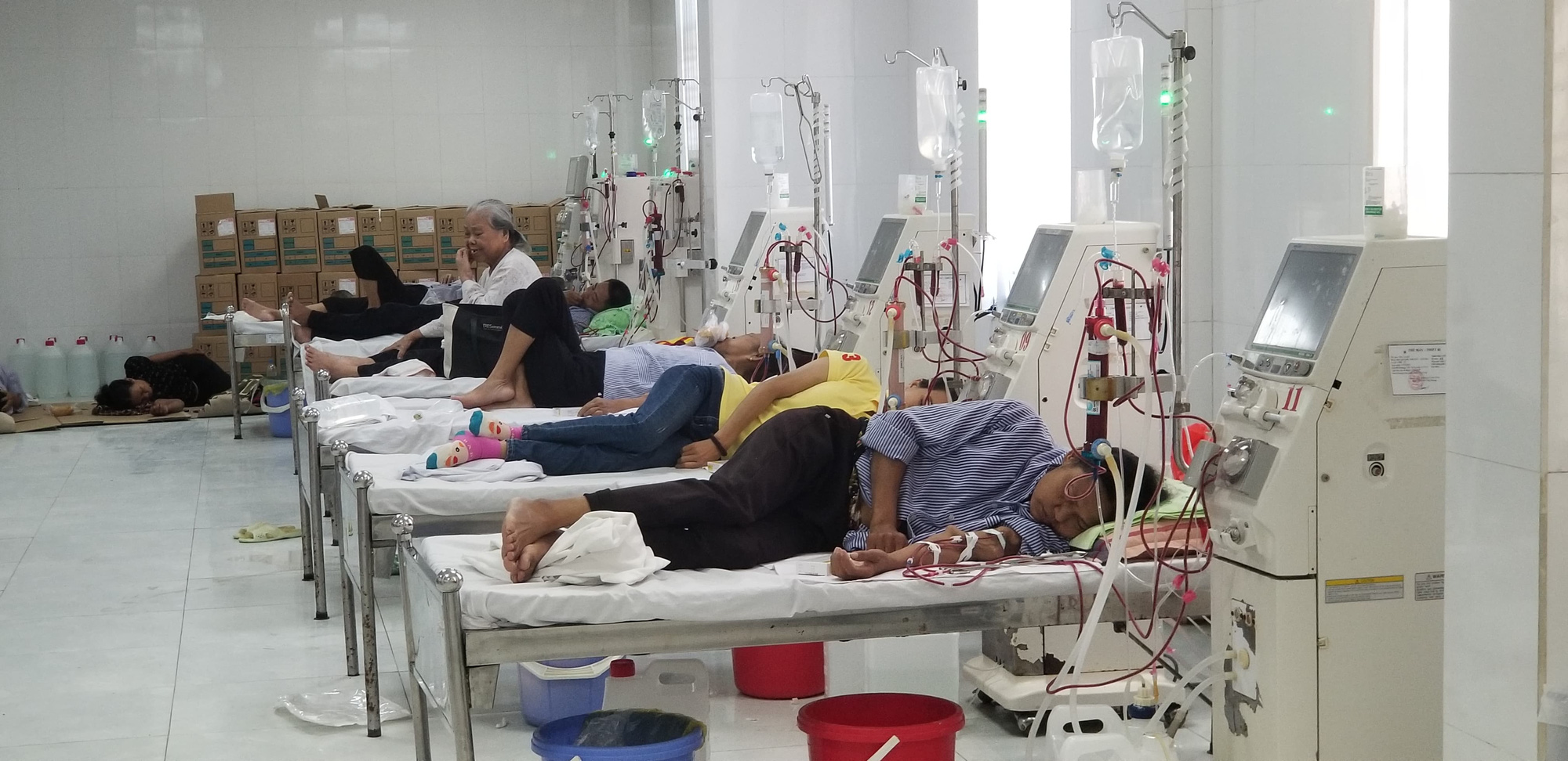 32 y, b&aacute;c sĩ Bệnh viện GTVT Hải Ph&ograve;ng xin nghỉ tự t&uacute;c v&igrave; bị nợ lương - Ảnh 2.