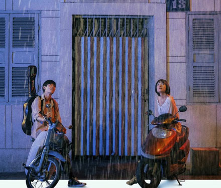 Đưa Sài Gòn lên phim: Không dễ!