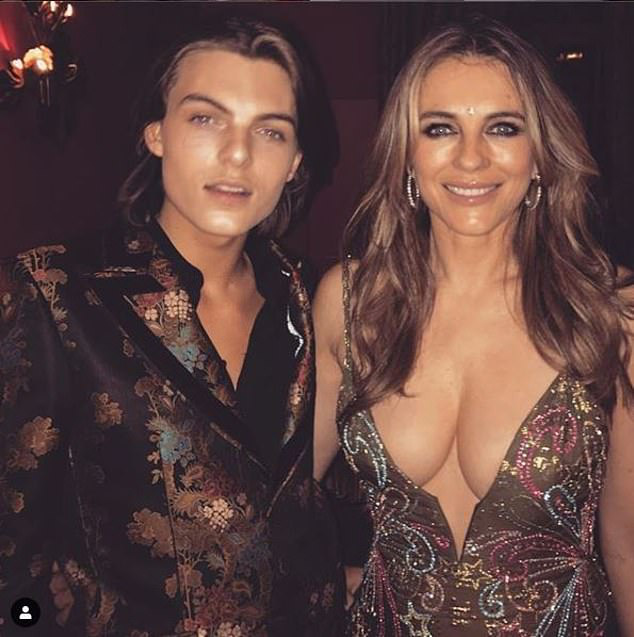 T&igrave;nh cũ của Elizabeth Hurley nhảy lầu 27 tự tử - Ảnh 2.