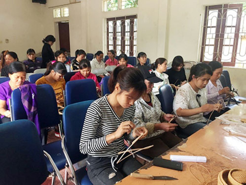 Hơn nửa triệu lao động được giải quyết việc làm