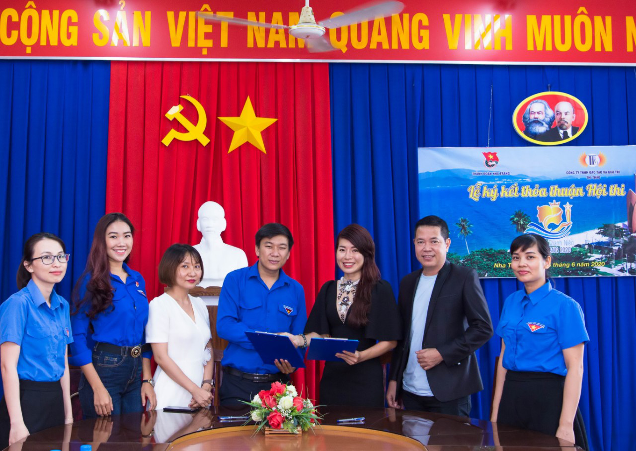 Cùng Thành đoàn Nha Trang tổ chức cuộc thi Nét đẹp thanh niên Nha Trang 2020 - Ảnh 2.