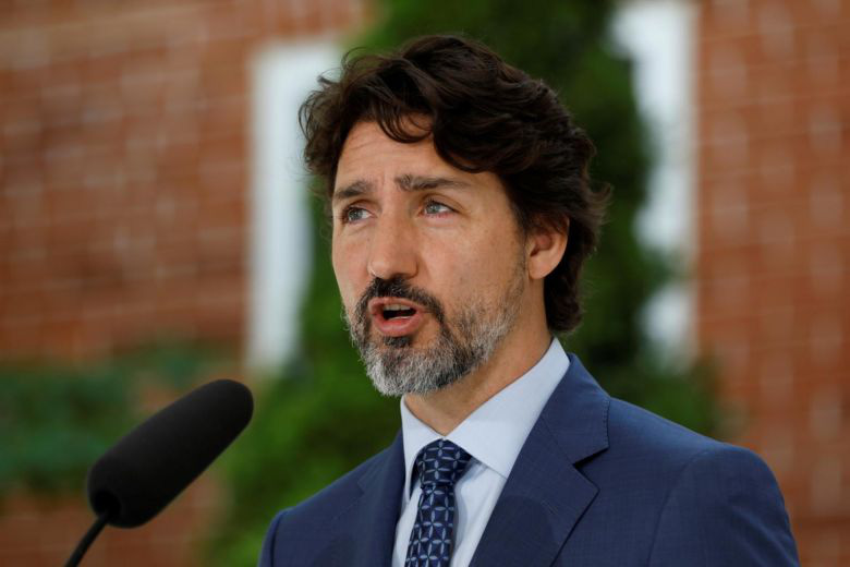 Thủ tướng Trudeau phản ứng quyết liệt vụ Trung Quốc bắt giữ 2 công dân Canada