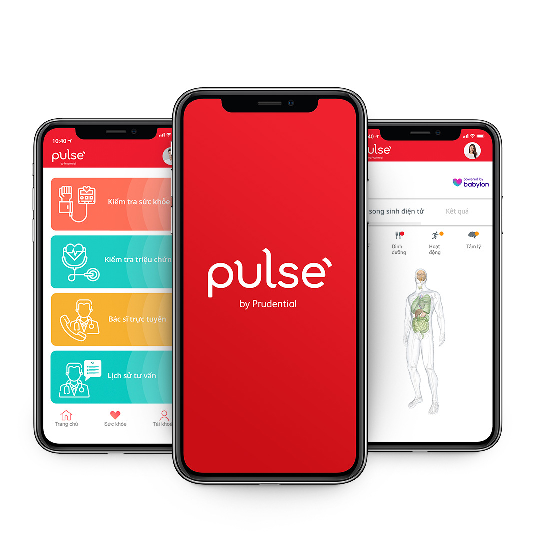 Pulse by Prudential - Hội tụ c&ocirc;ng nghệ chăm s&oacute;c sức khỏe h&agrave;ng đầu - Ảnh 1.
