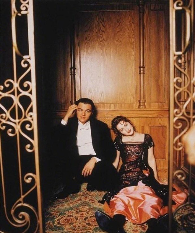 Hậu trường th&uacute; vị của Titanic c&aacute;ch đ&acirc;y 23 năm - Ảnh 1.