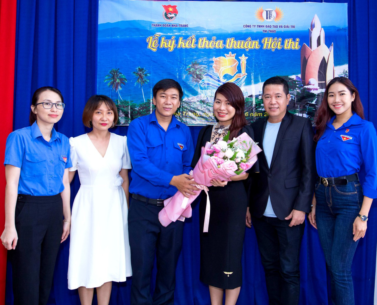Cùng Thành đoàn Nha Trang tổ chức cuộc thi Nét đẹp thanh niên Nha Trang 2020 - Ảnh 4.