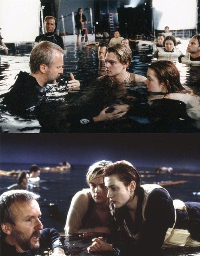 Hậu trường th&uacute; vị của Titanic c&aacute;ch đ&acirc;y 23 năm - Ảnh 5.