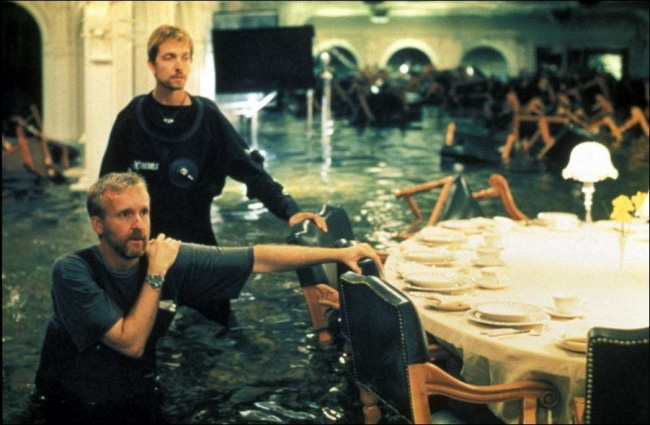Hậu trường th&uacute; vị của Titanic c&aacute;ch đ&acirc;y 23 năm - Ảnh 6.