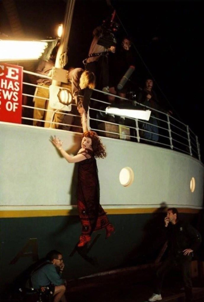 Hậu trường th&uacute; vị của Titanic c&aacute;ch đ&acirc;y 23 năm - Ảnh 7.