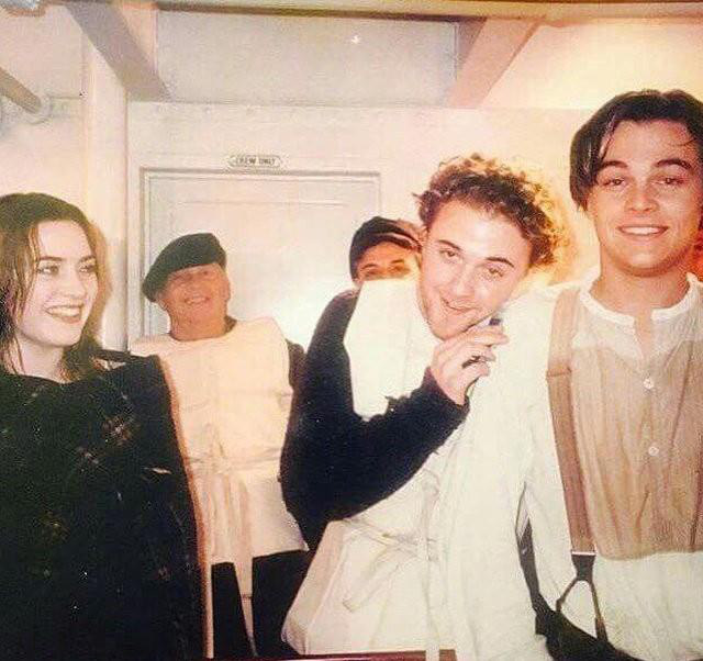 Hậu trường th&uacute; vị của Titanic c&aacute;ch đ&acirc;y 23 năm - Ảnh 8.