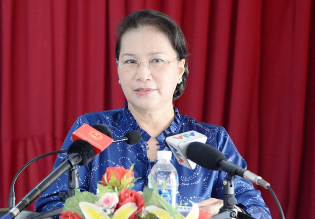 Chủ tịch Quốc hội Nguyễn Thị Kim Ngân nói về vụ án Hồ Duy Hải