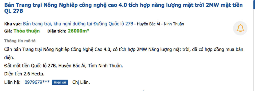 Nhộn nhịp sang nhượng dự &aacute;n điện t&aacute;i tạo - Ảnh 3.
