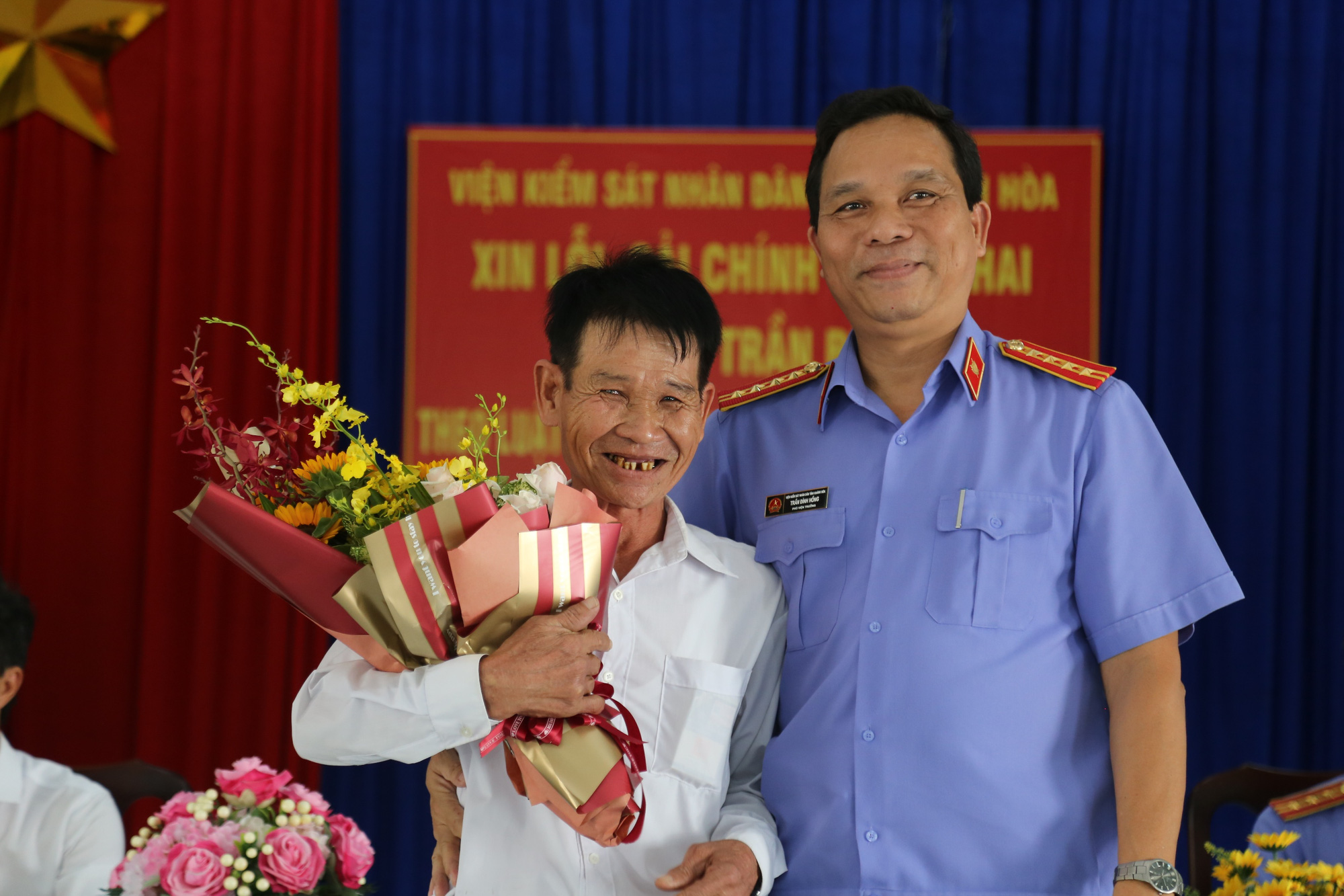 Khánh Hòa: Đồng ý bồi thường cho 2 người bị bắt oan về tội giết người sau gần 40 năm