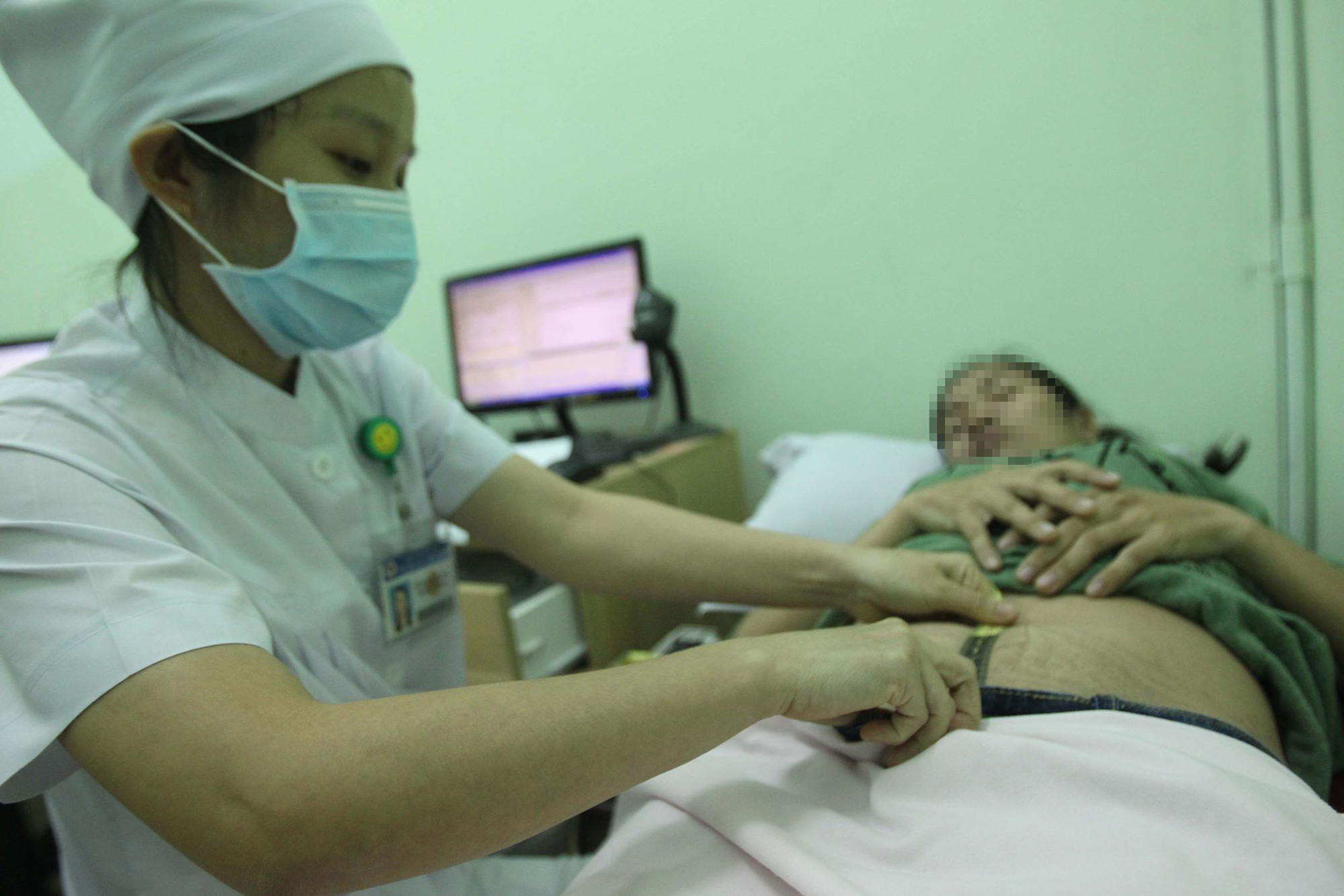 Khi dây rốn "nổi loạn"