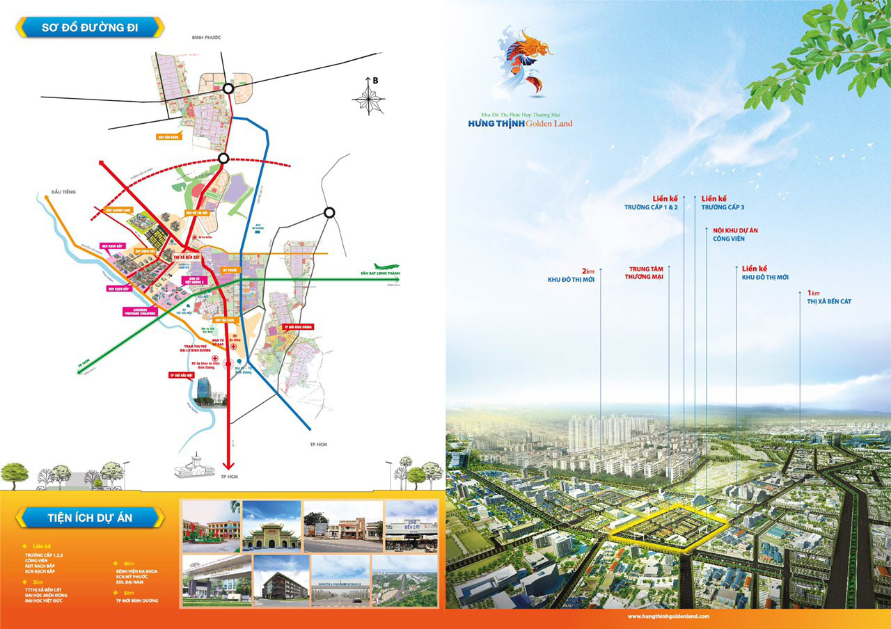 Đ&acirc;u l&agrave; ưu thế vượt trội của Hưng Thịnh Golden Land trong mắt c&aacute;c nh&agrave; đầu tư? - Ảnh 2.