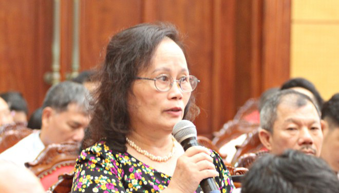 Cử tri mong muốn Tổng Bí thư, Chủ tịch nước Nguyễn Phú Trọng tiếp tục tham gia nhiệm kỳ tới