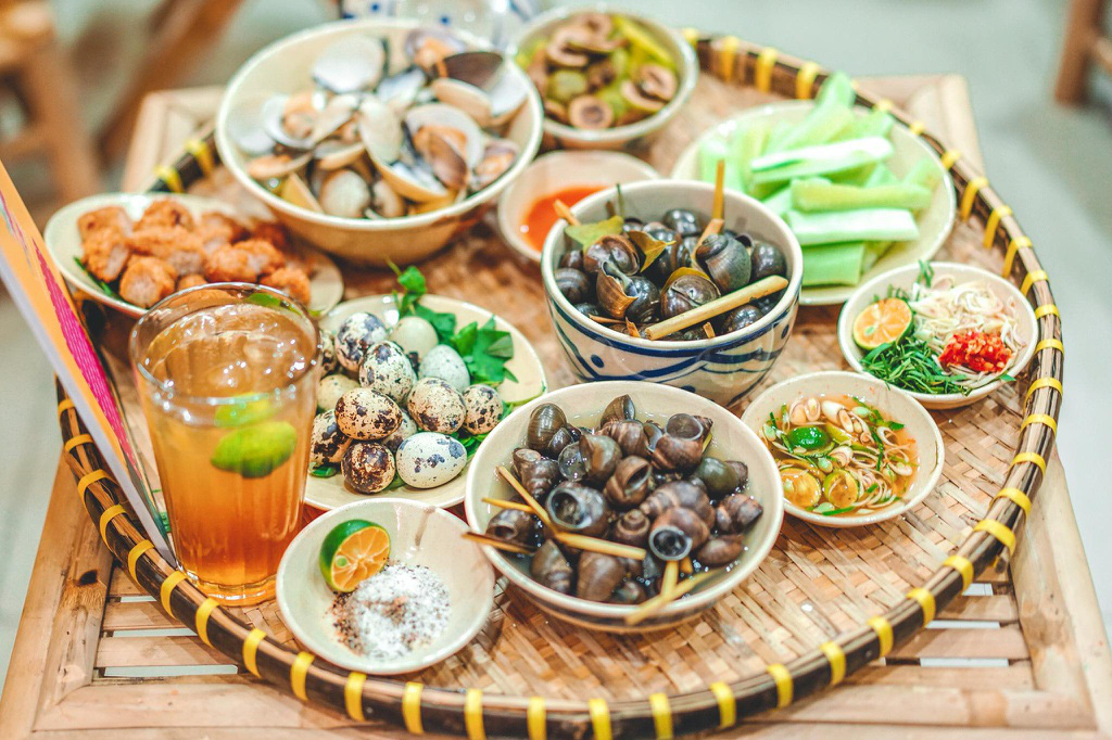 4 quán ốc ngon hút tín đồ sành ăn ở trung tâm TP HCM