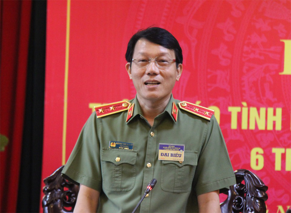 Thứ trưởng Bộ Công an trả lời về vụ việc TS Bùi Quang Tín rơi lầu tử vong