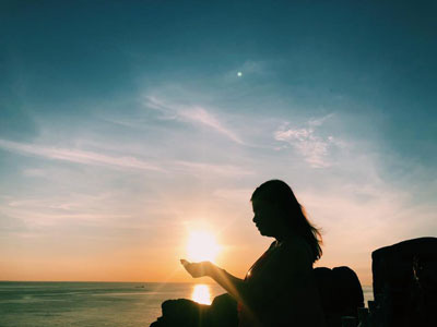 Có một mũi Đại Lãnh đẹp nao lòng